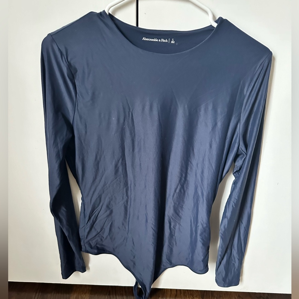 Abercrombie— long sleeve body suit